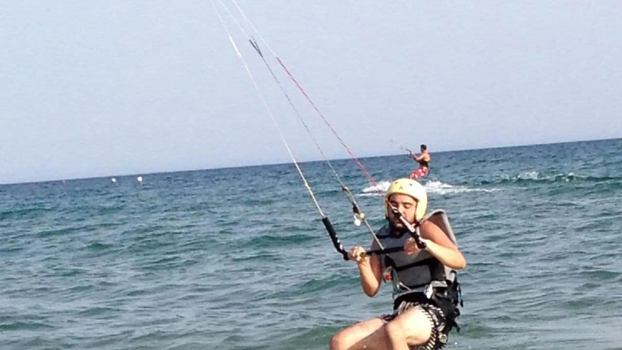 Learn to Kitesurf in Cabarete at AGK Kite School