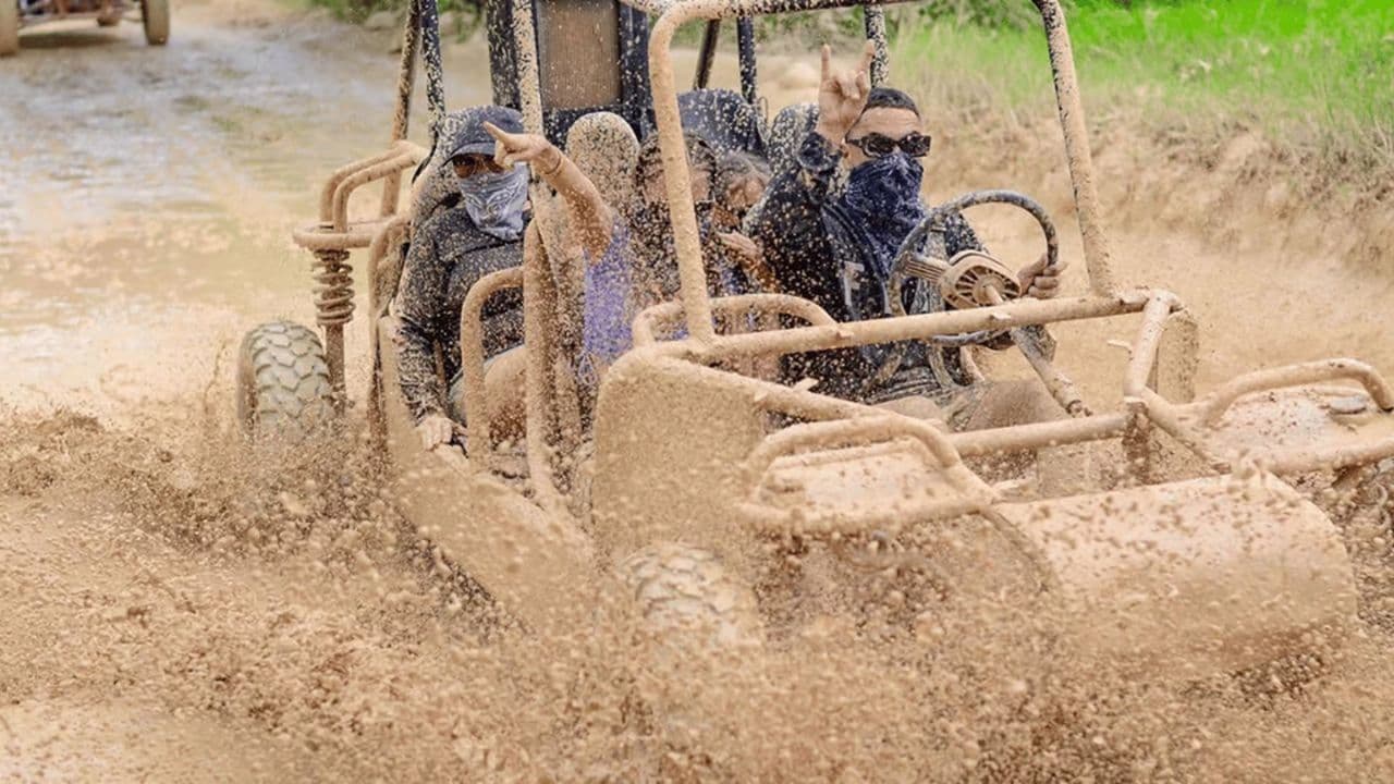 ATV și călare cu peșteră albastră :Punta Cana - Photo 4 (Gallery view)