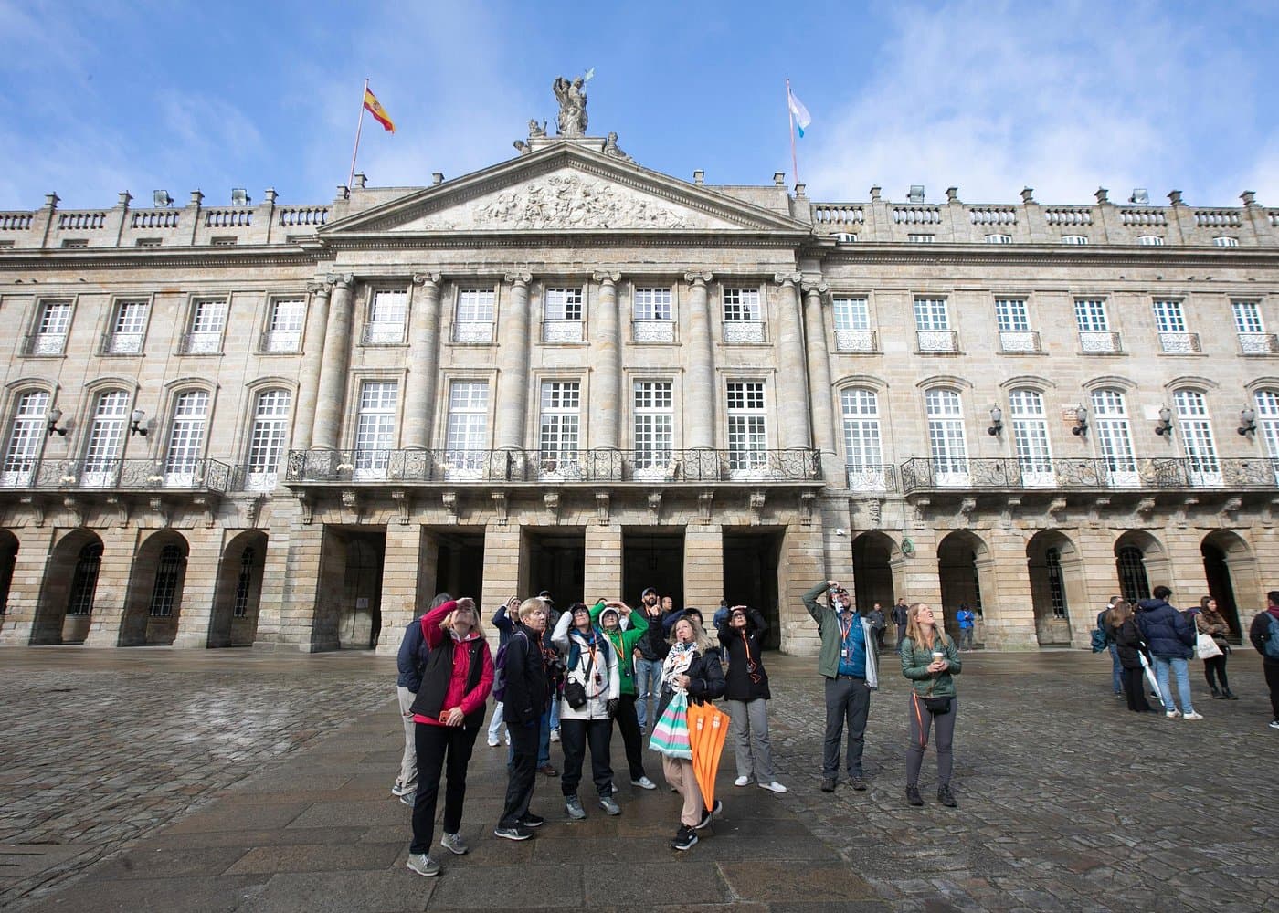 Private tours Santiago de Compostela : choose your option