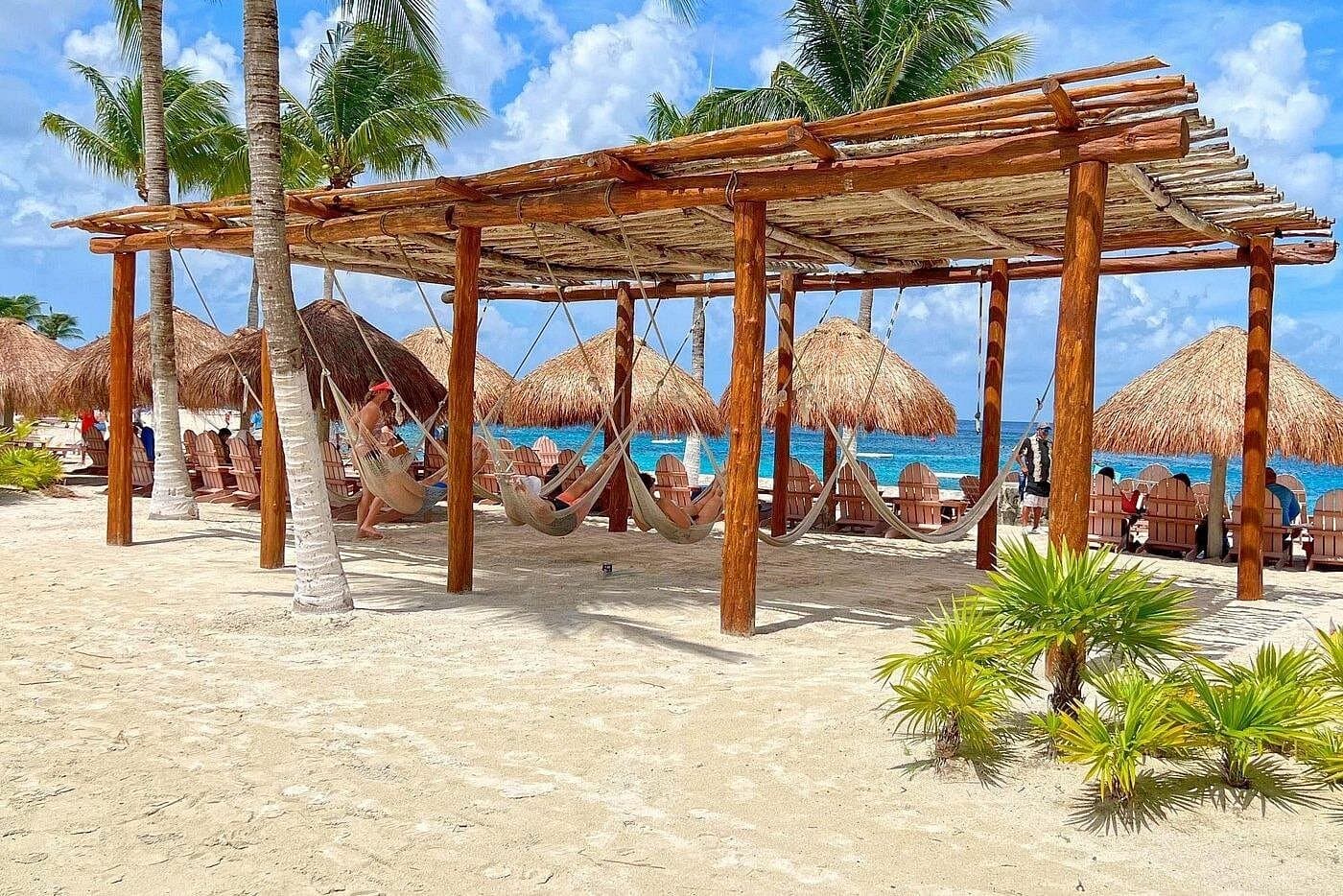 Deluxe-Tageskarte für den Chankanab Park Cozumel mit Schnorcheln - Photo 3 (Gallery view)