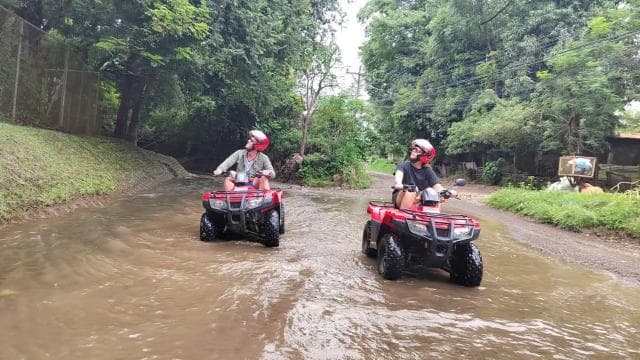 Playa Conchal/Brasilito: ATV & HorseBack Riding Combo Tour