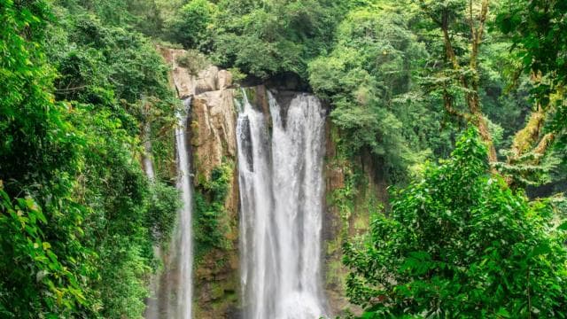 Nauyaca Waterfall: Shuttle Service, Park Ticket & Lunch