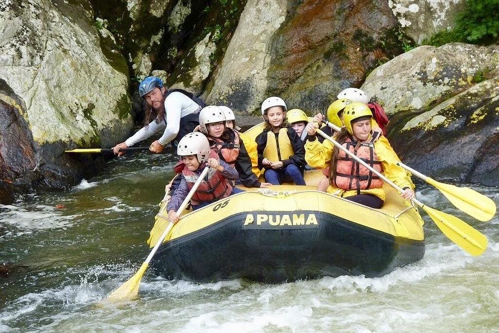 Rafting Adventure in Apuama - Rio Cubatão in Greater Florianópolis - Photo 2 (Gallery view)
