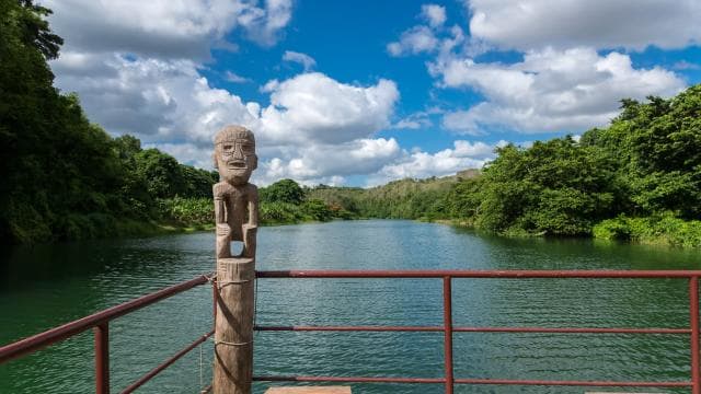 Punta Cana: Full Day Boat Trip to Catalina Island with Lunch