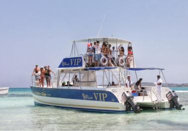 Cayo Arena: VIP Experience in Luxury Catamaran - Photo 5 (Gallery view)