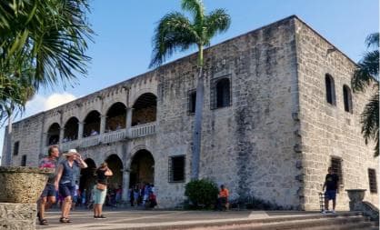 Santo Domingo: Private City Tour walking - Photo 2 (Gallery view)