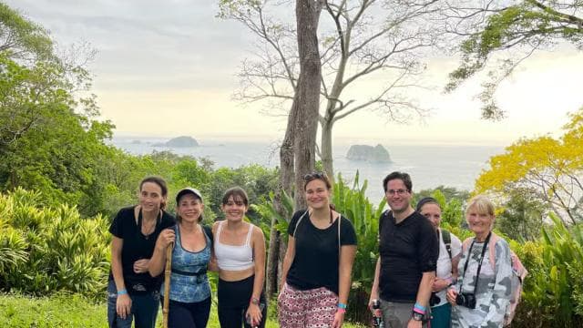 Private Manuel Antonio National Park