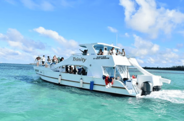 Punta Cana: Hip Hop Party Cruise w/Open Bar (Adults Only) - Photo 3 (Gallery view)