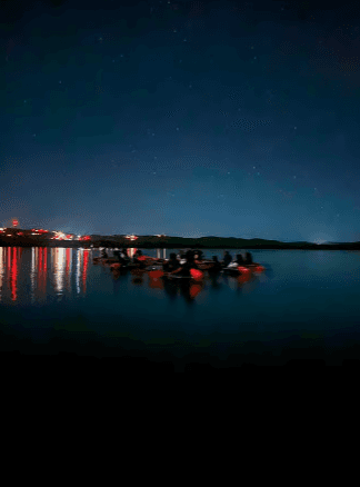 Vieques: Bioluminescent Bay Kayak Night Tour with Guide - Dominican Republic