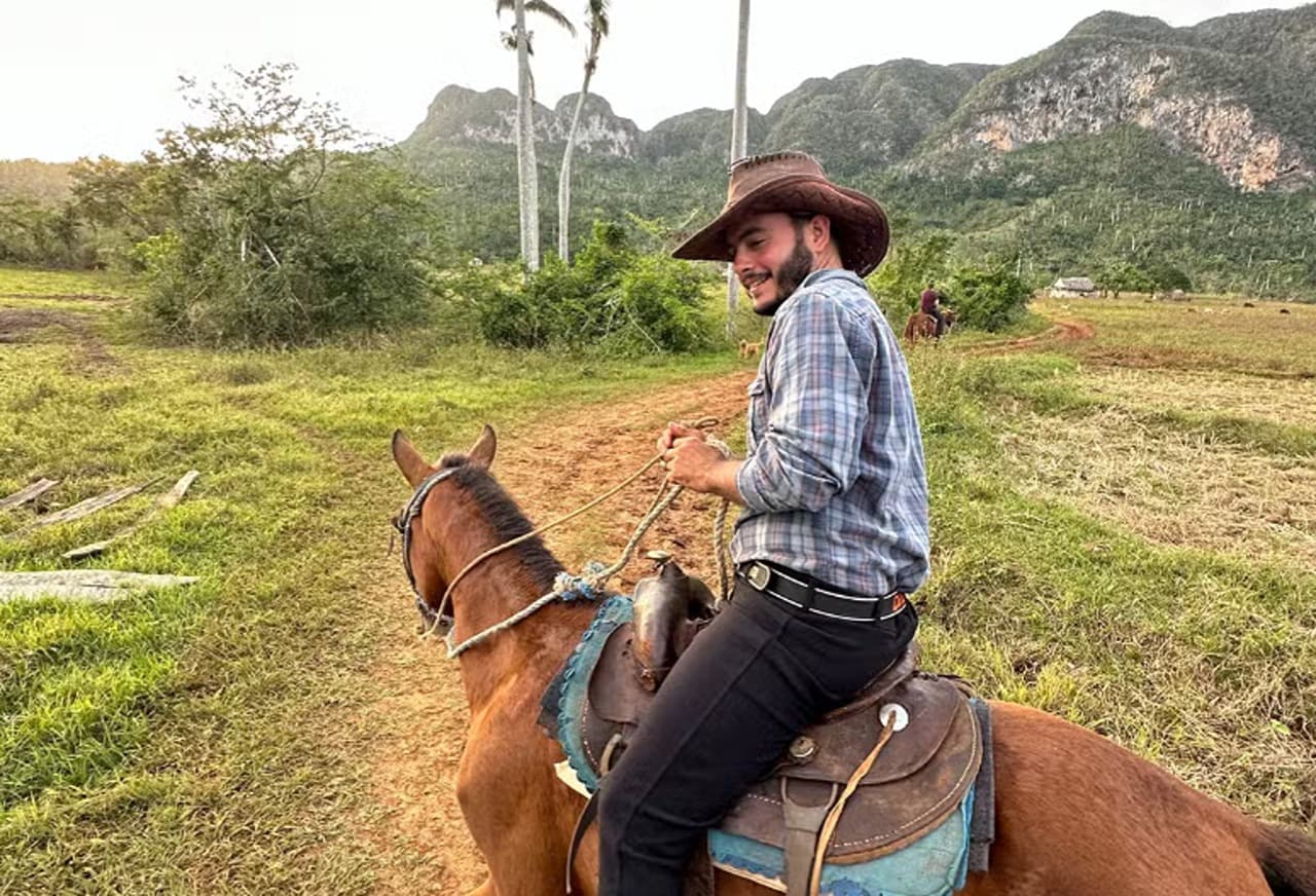 Viñales Horse Riding Tour