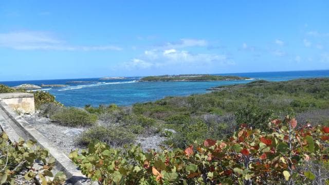 From Fajardo: Icacos Island Boat Trip and Beach Day Package