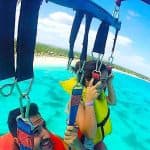 Punta Cana: Parasailing Adventure