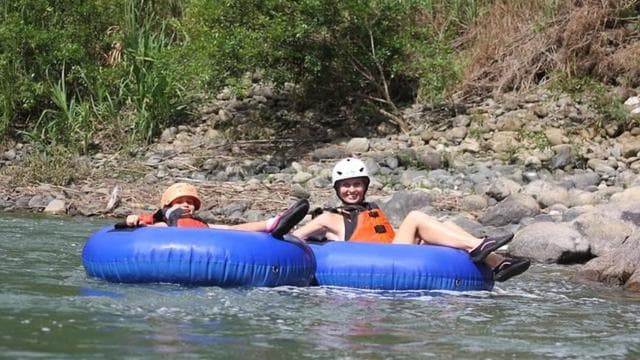 Manuel Antonio: Savegre River Tubing