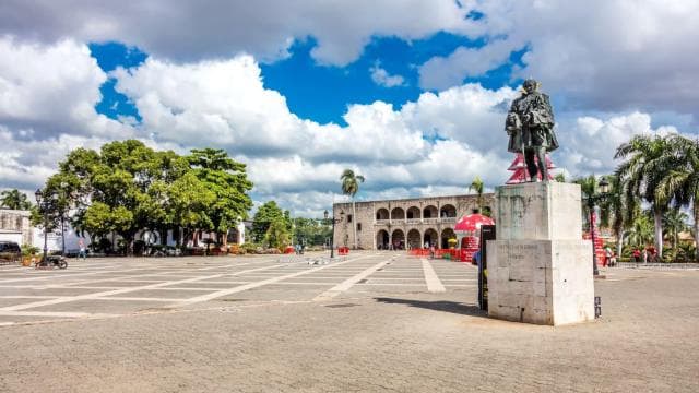 Santo Domingo Colonial City Tour Full Day with Lunch