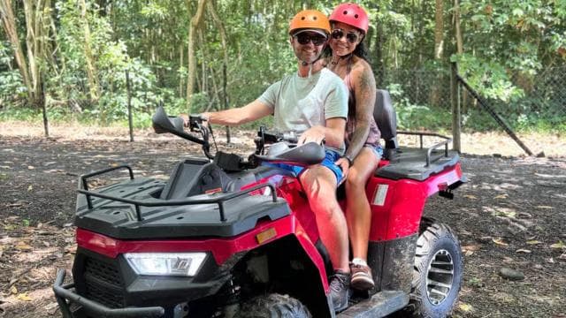 Dorado, PR: Off-road ATV Adventure Tour