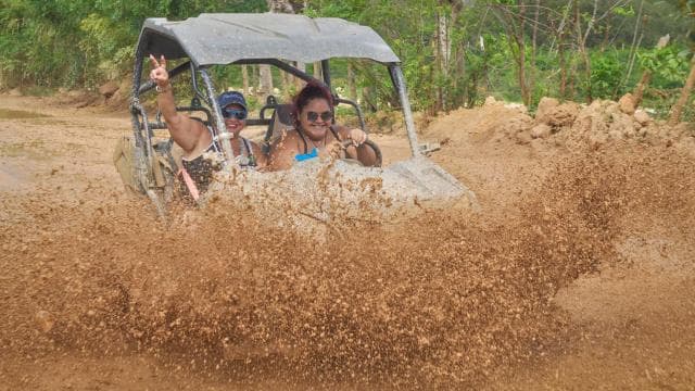 Punta Cana Buggies Adventure Tour