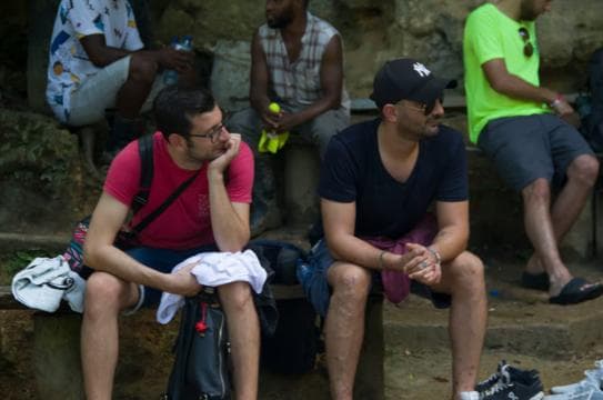 El Limón : randonnée dans les cascades avec déjeuner - Photo 2 (Gallery view)