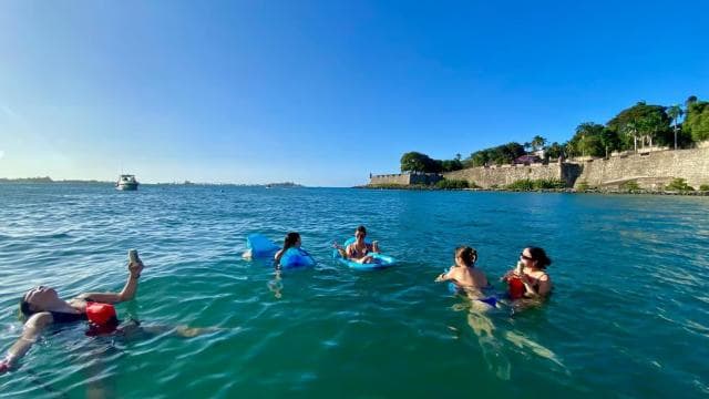 Private "PARTY BOAT" or "SUNSET TOURS" at San Juan Bay
