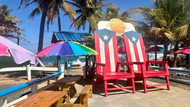 Ze San Juan: Pinones Bar Hopping Food Tour a řeka Caguas - Photo 3 (Gallery view)