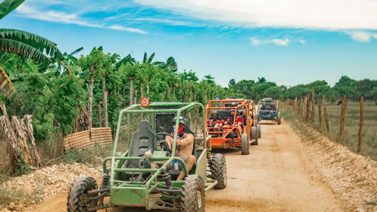 Punta Cana: La Hacienda Park