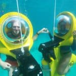 Z Punta Cana: ScubaDoo, šnorchl a výlet lodí se skleněným dnem - Photo 2 (Gallery view)