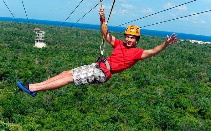 Zipline Punta Cana – Ziplining in the Jungle - Photo 5 (Gallery view)