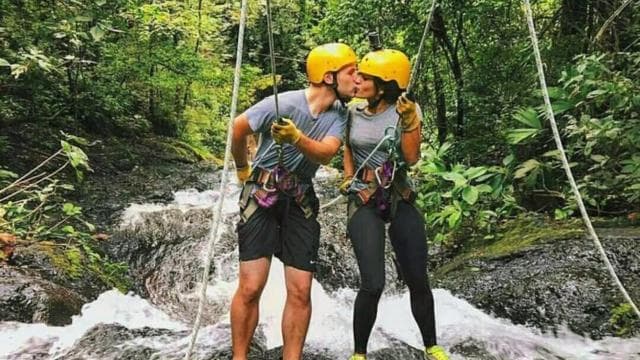 Jaco: Off-Road ATV, Zipline & Waterfall Rappelling Adventure - Photo 2 (Gallery view)