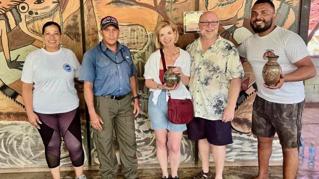 Guanacaste: Cultural and Handicraft Tour