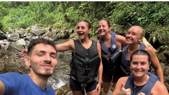 Puerto Rico: Private Hidden Waterfall Tour with Guide