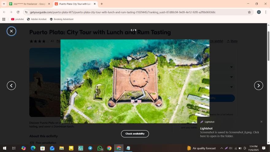 Puerto Plata: City Tour with Lunch and Rum Tasting - Photo 3 (Gallery view)