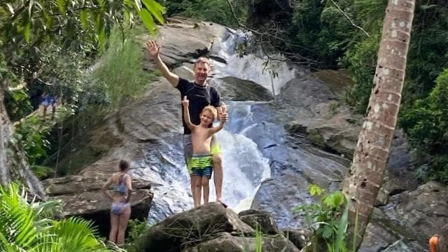 From San Juan: El Yunque Waterslide with Transportation - Photo 2 (Gallery view)