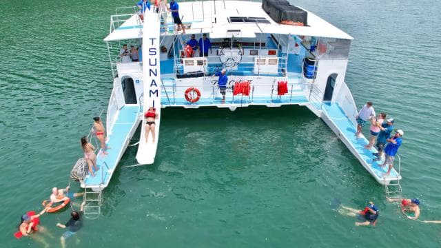 Flamingo, Guanacaste: Catamaran Trip with Lunch and Drinks - Photo 3 (Gallery view)