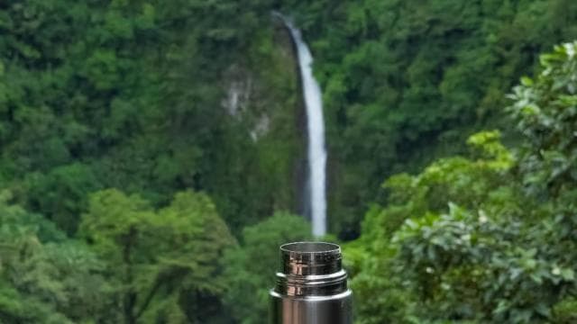 La Fortuna Waterfall Admission Ticket - Photo 3 (Gallery view)