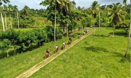 Punta Cana: Xploration Animal Park Entry with Activities
