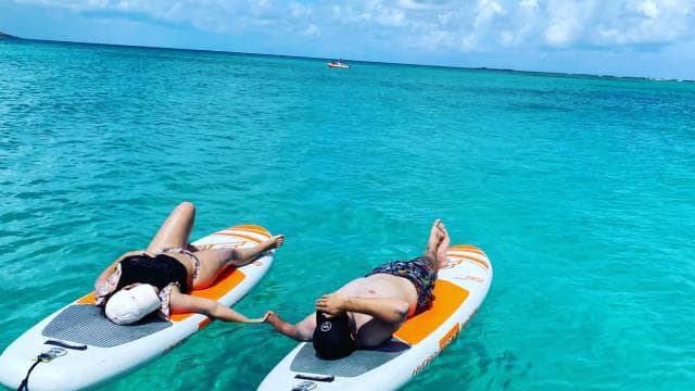 From Fajardo: Icacos Island Boat Trip and Beach Day Package
