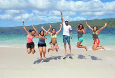 Samaná: Cayo Levantado Island Boat Trip with Buffet Lunch - Photo 4 (Gallery view)