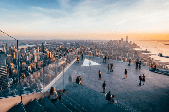 New York Explorer Pass: Top-Attraktionen, einschließlich Edge - Photo 2 (Gallery view)