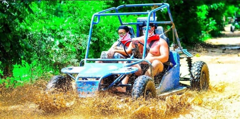 Punta Cana: Buggy Excursions with Hotel Pickup and Adventure - Photo 3 (Gallery view)