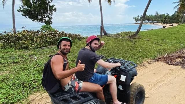 Punta Cana ATV Off-Road Experience