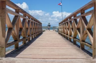 Boca Chica : Los Haitises Guided Hike and Kayaking
