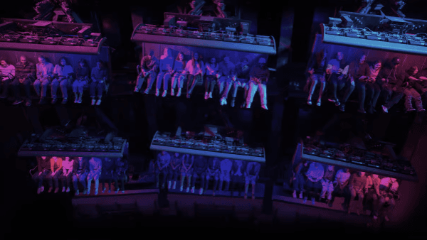 Chicago: Flyover Flying Theatre-Erlebnis - Photo 4 (Gallery view)
