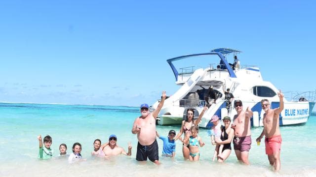 Punta Cana: Private VIP Catamaran Party Cruise and Snorkel