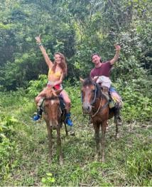 Punta Cana: wycieczka konna z przewodnikiem po plażach i polach - Photo 2 (Gallery view)