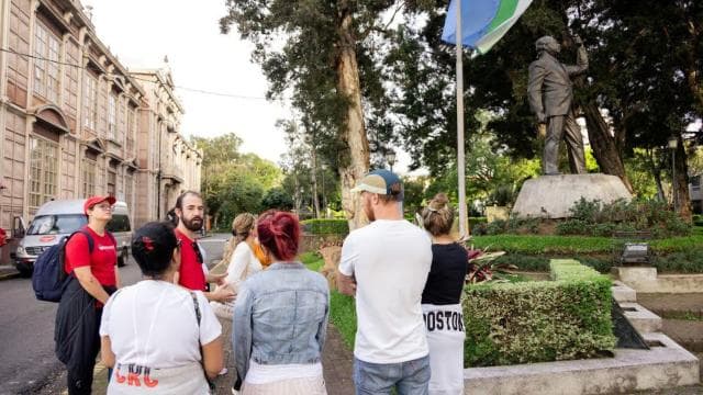 San Jose: Market Delights and City Sights with a Local
