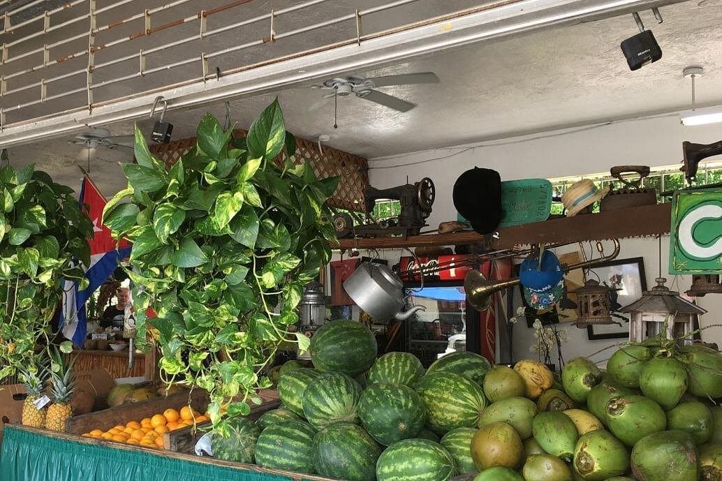 Little Havana French Gourmet Guided Tour