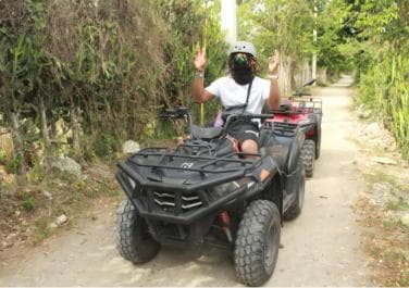 Puerto Plata Off-Road ATV Adventure