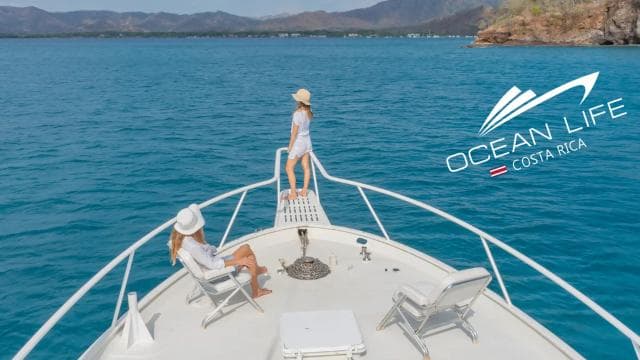 Private Boat Charter all included, Playa Flamingo