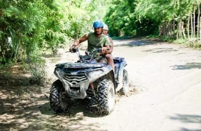 Puerto Plata ATV N Zip Adventure | Shore Excursion & Hotel