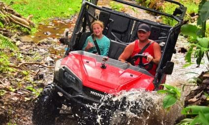 Punta Cana: Jungle Buggy Tour with Monkeyland Visit - Dominican Republic