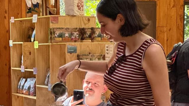 Monteverde: Kaffeefarm- und Röstereitour mit Verkostung - Photo 3 (Gallery view)